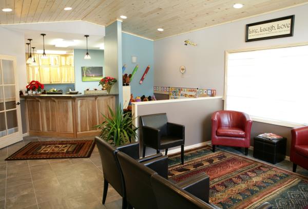 Park Rapids Office